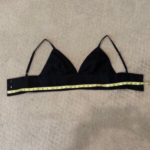 Banana Republic Barette - Size 8 Black